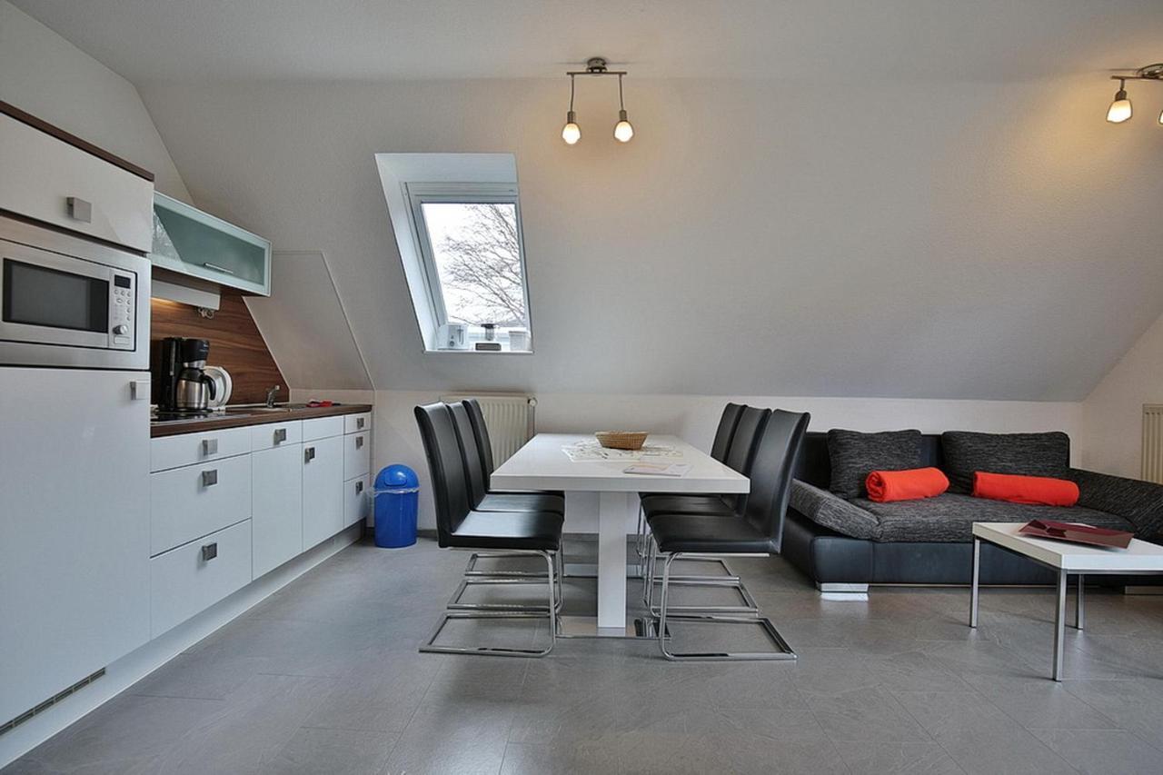Am Rosenhain 9 Am Rosenhain 9 Appartement 4 蒂门多弗施特兰德 外观 照片