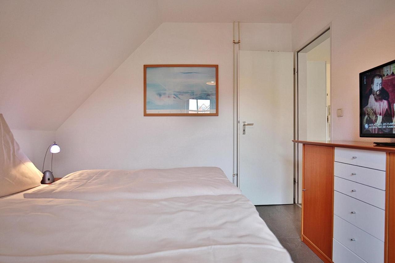 Am Rosenhain 9 Am Rosenhain 9 Appartement 4 蒂门多弗施特兰德 外观 照片
